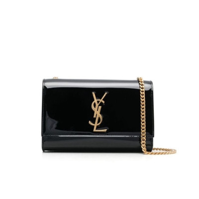 입생로랑 여성 블랙 숄더백 - Saint Laurent Womens Black Shoulder Bag - ysl239x