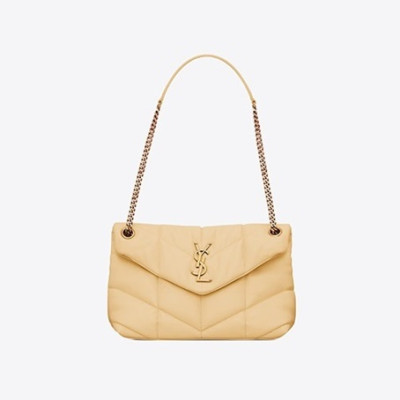 입생로랑 여성 베이지 숄더백 - Saint Laurent Womens Beige Shoulder Bag - ysl245x