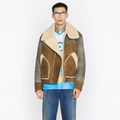 디올 남성 캐쥬얼 카멜 자켓 - Dior Mens Camel Jackets - di55x