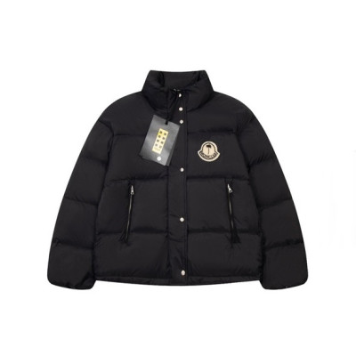 몽클레어 여성 닥다운 블랙 패딩 - Moncler Womens Black Padding - mo59x