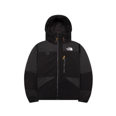 노스페이스 남성 블랙 덕다운 자켓 - The North Face Mens Black Jackets - nor299x