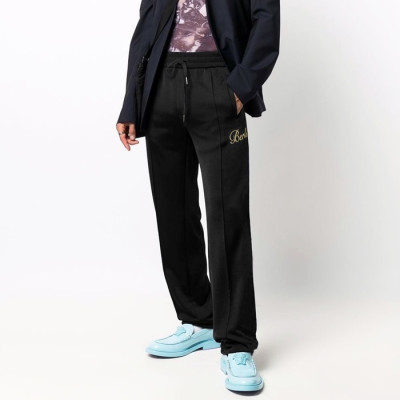 루이비통 남성 캐쥬얼 블랙 팬츠 - Louis vuitton Mens Black Pants - lv202x