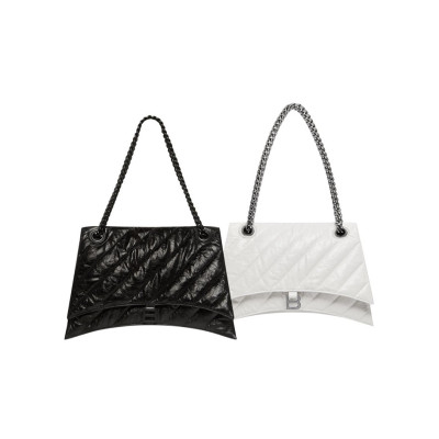 발렌시아가 여성 블랙 숄더백 - Balenciaga Womens Black Shoulder Bag - ba77x