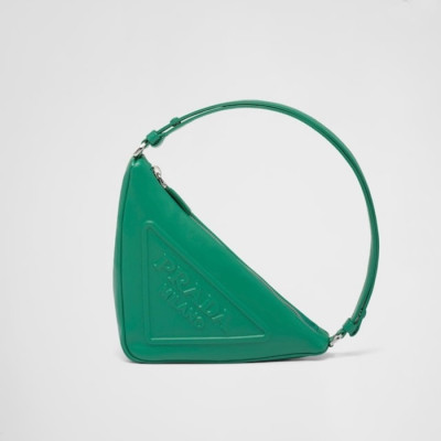 프라다 여성 그린 숄더백 - Prada Womens Green Shoulder Bag - pr60x