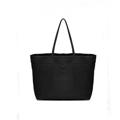 프라다 여성 블랙 숄더백 - Prada Womens Black Shoulder Bag - pr66x