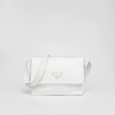 프라다 여성 화이트 크로스백 - Prada Womens White Cross Bag - pr94x