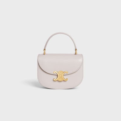 셀린느 여성 화이트 미니백 - Celine Womens White Mini Bag - ce33x