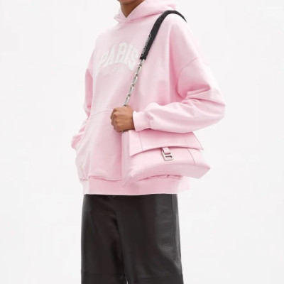 발렌시아가 여성 핑크 숄더백 - Balenciaga Womens Pink Shoulder Bag - ba86x