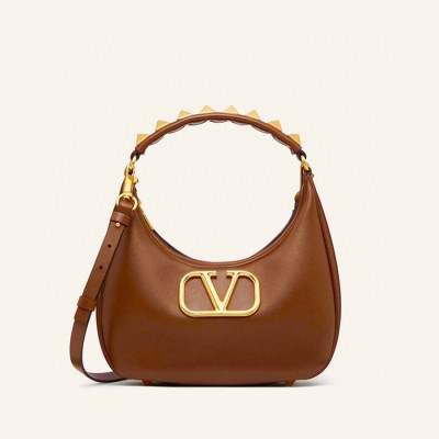 발렌티노 여성 카멜 크로스백 - Valentino Womens Camel Cross Bag - val343x