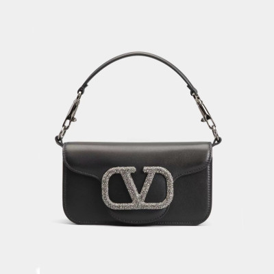 발렌티노 여성 블랙  토트백 - Valentino Womens Black Tote Bag - val373x