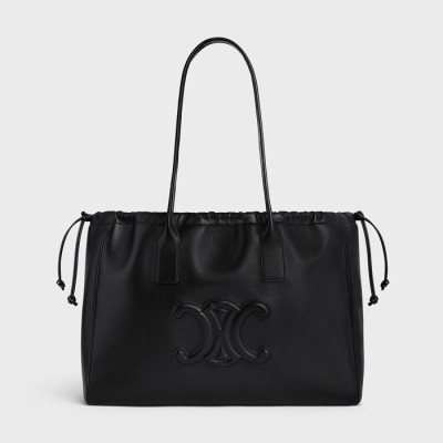 셀린느 여성 블랙 숄더백 - Celine Womens Black Shoulder Bag - ce82x