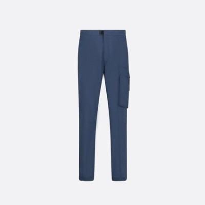 디올 남성 캐쥬얼 네이비 팬츠 - Dior Mens Navy Pants - di259x