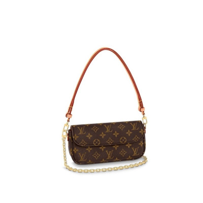 루이비통 여성 브라운 아이비백 - Louis vuitton Womens Brown Ivy Bag - lv337x