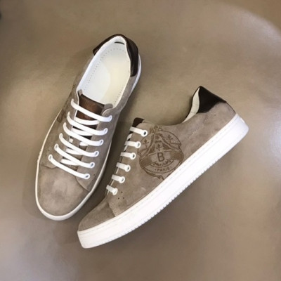 벨루티 남성 시그니처 그레이 스니커즈 - Berluti Mens Gray Sneakers - ber170x