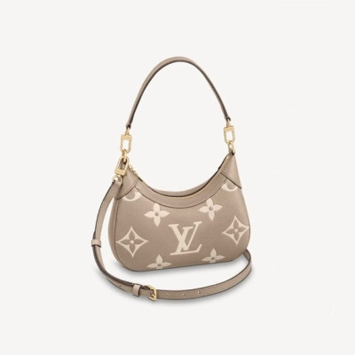 루이비통 여성 베이지 호보백 - Louis vuitton Womens Beige Hobo Bag - lv553x