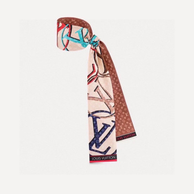 루이비통 여성 연핑크 미차 - Louis vuitton Womens Pink Scarf - lv562x