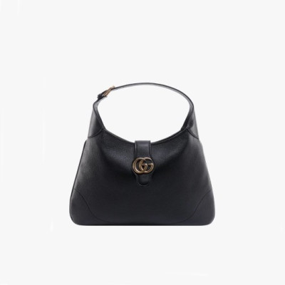 구찌 여성 블랙 토트백- Gucci Womens Black Tote Bag - gu446x