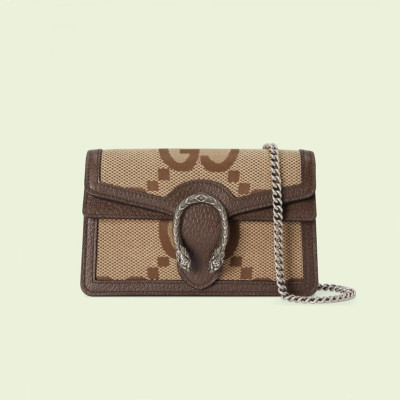 구찌 여성 브라운 디오니스 크로스백 - Gucci Womens Brwon Cross Bag - gu504x