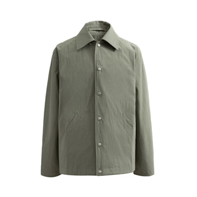 질샌더 남성 베이직 민트 자켓 - Jil Sander Mens Mint Jackets - jil66x