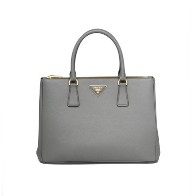 프라다 남성 그레이 더블백 - Prada Womens Gray Double Bag - pr480x