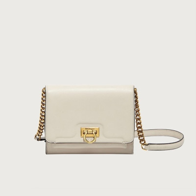 페라가모 여성 화이트 크로스백 - Ferragamo Womens White Cross Bag - sf26x