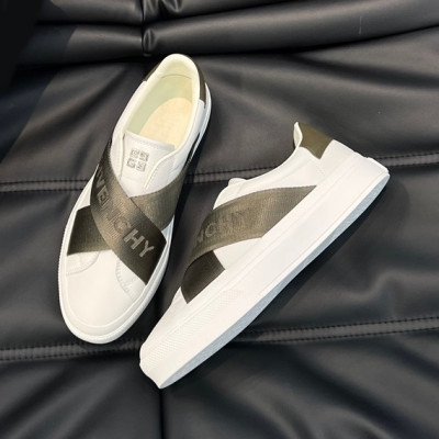 지방시 남성 카키 스니커즈 - Givenchy Mens Khaki Sneakers - gi247x