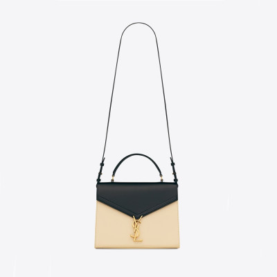 입생로랑 여성 아이보리 숄더백 - Saint Laurent Womens Ivory Shoulder Bag - ysl768x