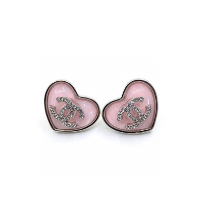 샤넬 여성  핑크 이어링 - Chanel Womens Pink Gold Earring - acc47x