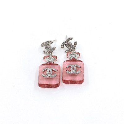 샤넬 여성  화이트 골드 이어링 - Chanel Womens White Gold Earring - acc65x