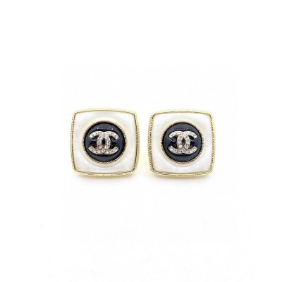 샤넬 여성 골드 이어링 - Chanel Womens Gold Earring - acc116x