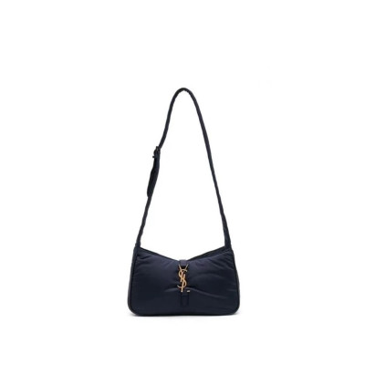 입생로랑 여성 블랙 숄더백 - Saint Laurent Women Black Shoulder Bag - ysl371x