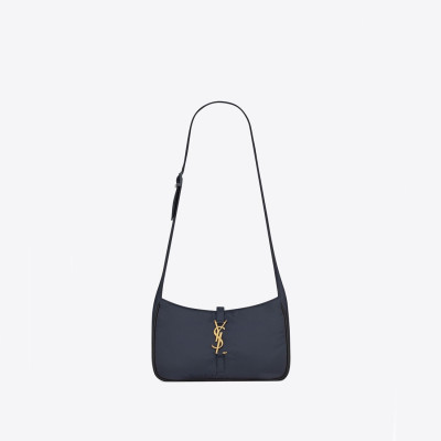 입생로랑 여성 네이비 숄더백 - Saint Laurent Women Navy Shoulder Bag - ysl375x