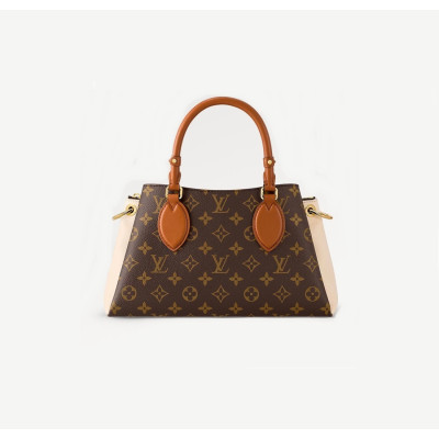 루이비통 여성 브라운 토트백 - Louis vuitton Womens Brown Opera BB - lv1215x