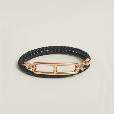 에르메스 여성 골드 팔찌 - Hermes Womens Gold Bangle- acc158x