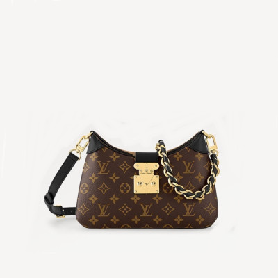 루이비통 여성 브라운 크로스백 - Louis vuitton Womens Brown Cross Bag - lv1261x