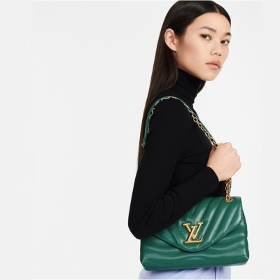 루이비통 여성 그린 숄더백 - Louis vuitton Womens Green Shoulder Bag - lv1262x