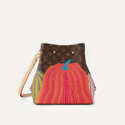 루이비통 여성 브라운 버킷백 - Louis vuitton Womens Brown Bucket Bag - lv1278x