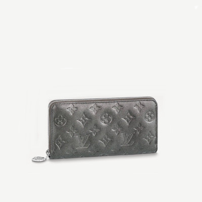 루이비통 여성 그레이 장지갑 - Louis vuitton Womens Gray Wallets - lv1287x