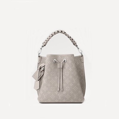 루이비통 여성 베이지 버킷백 - Louis vuitton Womens Beige Bucket Bag - lv1301x