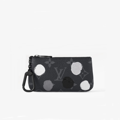 루이비통 남/녀 블랙 동전 지갑 - Louis vuitton Unisex Black Purse - lv1313x