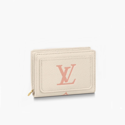 루이비통 여성 아이보리 카드 지갑 - Louis vuitton Womens Ivory Wallets - lv1320x