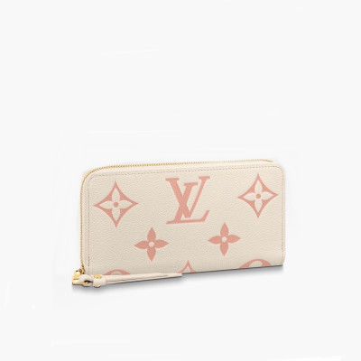 루이비통 여성 아이보리 장지갑 - Louis vuitton Womens Ivory Long Wallets - lv1322x