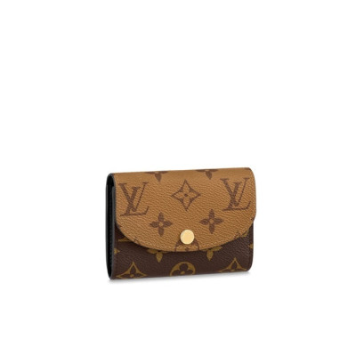 루이비통 남/녀 카멜 카드 지갑 - Louis vuitton Unisex Camel Purse - lv1324x