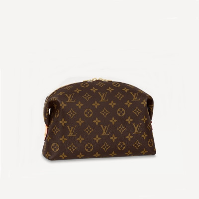 루이비통 여성 브라운 파우치 - Louis vuitton Womens Brown Pouch - lv1354x