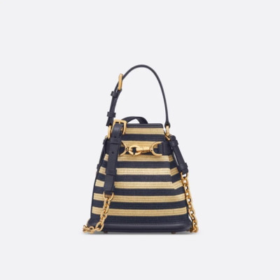 디올 여성 네이비 크로스백 - Dior Womens Navy Cross Bag - di534x