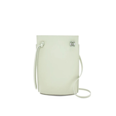 로에베 여성 민트 숄더백 - Loewe Womens Mint Shoulder Bag - loe740x