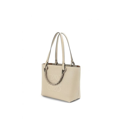 로에베 여성 베이지 숄더백 - Loewe Womens Beige Shoulder Bag - loe762x