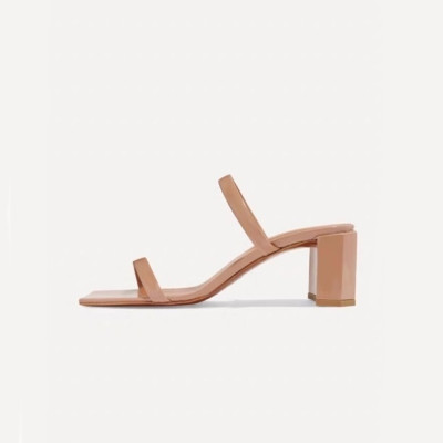 바이파 여성 베이지 샌들 - By far Womens Beige Sandals - by01x