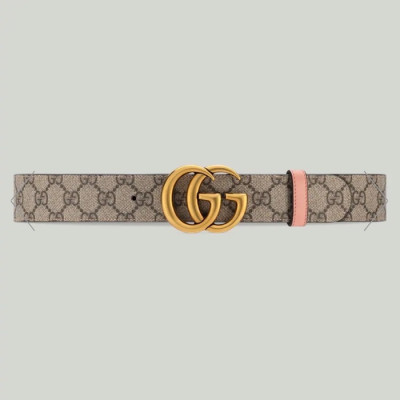 구찌 여성 모던 핑크 벨트 - Gucci Womens Pink Belts - gu851x