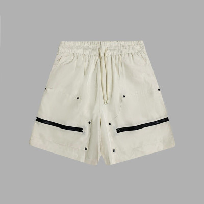 로에베 남성 캐쥬얼 아이보리 반바지 - Loewe Mens Ivory Half-pants - loe769x